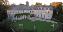 Le Château d'Aubry - Aubry-du-Hainaut