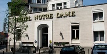 Hôtel Notre Dame - Valenciennes