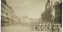 1918 - Valenciennes est libérée - Valenciennes