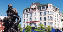 Le Grand Hôtel de Valenciennes - Valenciennes