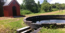 Fontaine St Landelin - CRESPIN - Crespin