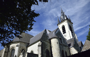 Eglise St Martin - SEBOURG - Sebourg