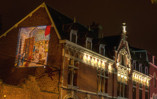 Parcours des Chalands - Valenciennes