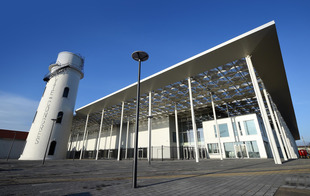 Cité des Congrès Valenciennes - Valenciennes