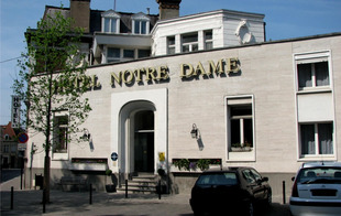 Hôtel Notre Dame - Valenciennes