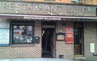 Le restaurant du Garage - Anzin