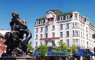 Le Grand Hôtel de Valenciennes - Valenciennes