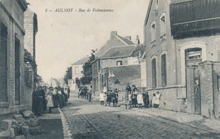 Rue Jean Jaurès - Aulnoy-lez-Valenciennes - Aulnoy-lez-Valenciennes