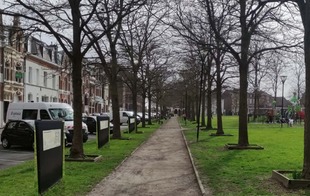 Quartiers de citadelles - Valenciennes