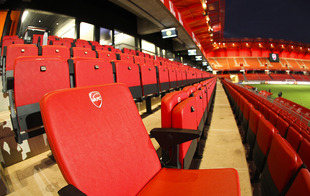 Stade du Hainaut - Valenciennes