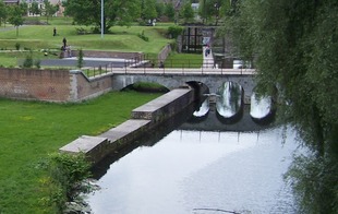 Parc de la citadelle - VALENCIENNES - Valenciennes