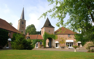 Ferme d'Haussy, Cense du château - ARTRES - Artres