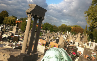 Cimetière St Roch - VALENCIENNES - Valenciennes