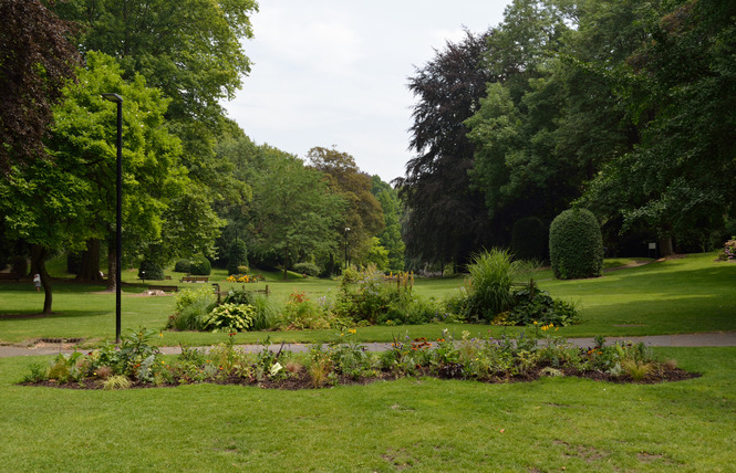 Parc de la Rhônelle - VALENCIENNES 1 - Valenciennes