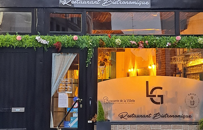 L'Instant Gourmand - Valenciennes