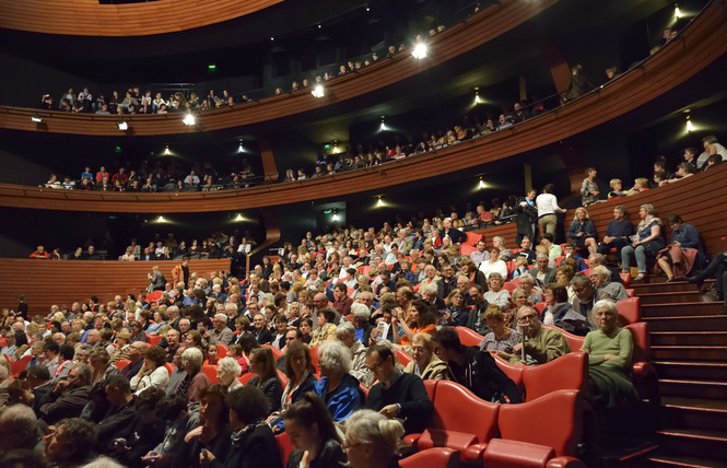 le phénix - scène nationale 5 - Valenciennes