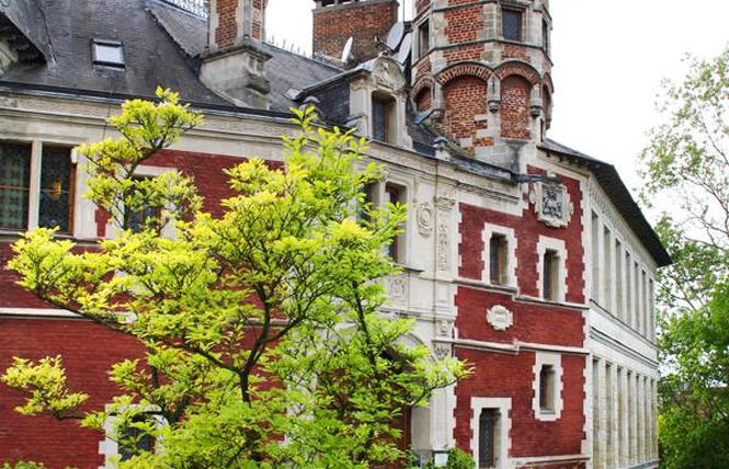 Château d'Aubry du Hainaut - AUBRY DU HAINAUT 5 - Aubry-du-Hainaut