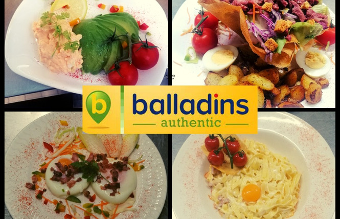 Balladins 3 - Rouvignies