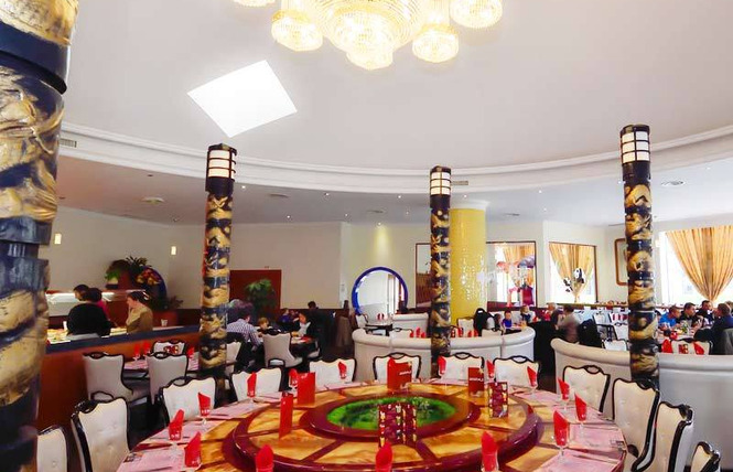 Paradis Wok 2 - Valenciennes