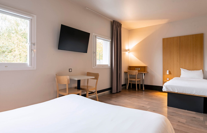B&B Hotel Valenciennes 5 - Marly