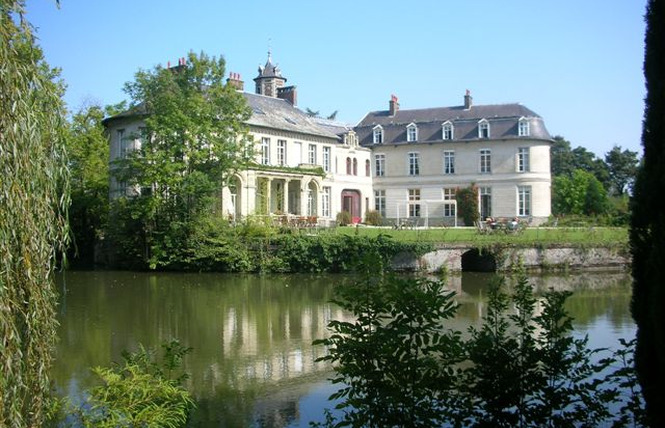 Château d'Aubry 3 - Aubry-du-Hainaut