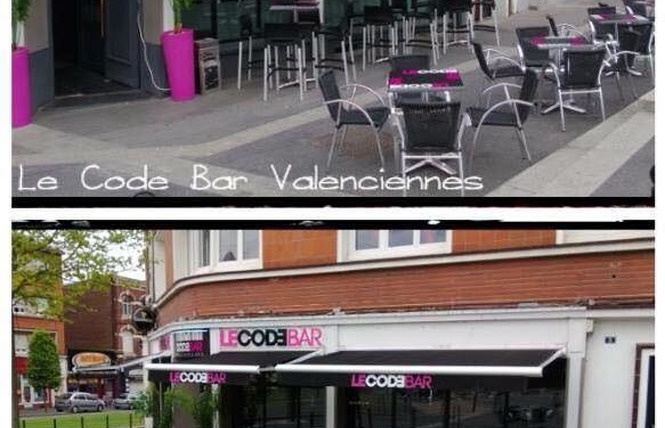 Le Code Bar 2 - Valenciennes