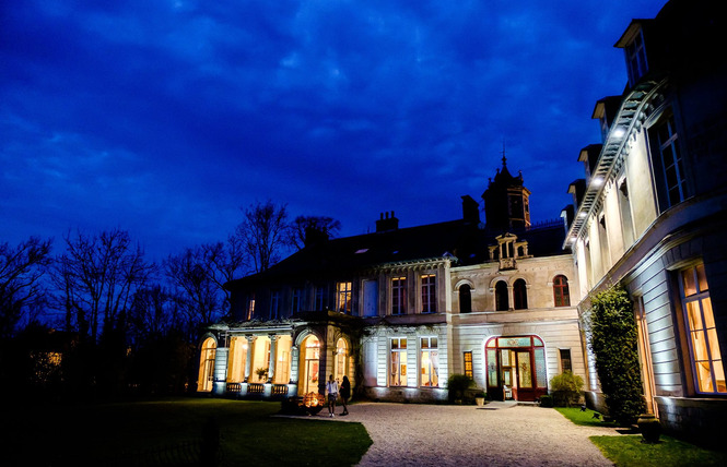 Le Château d'Aubry 13 - Aubry-du-Hainaut