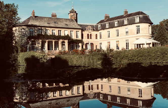 Château d'Aubry du Hainaut - AUBRY DU HAINAUT 3 - Aubry-du-Hainaut