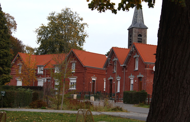 Cité Taffin - VIEUX CONDE 1 - Vieux-Condé