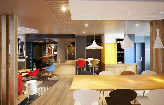 Hôtel Ibis Valenciennes Centre 4 - Valenciennes