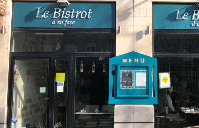 Le Bistrot d'en Face 4 - Valenciennes