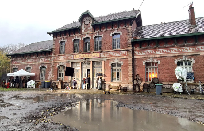 Gare - FRESNES SUR ESCAUT 3 - Fresnes-sur-Escaut