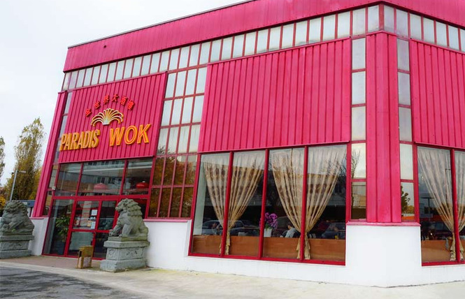 Paradis Wok 6 - Valenciennes