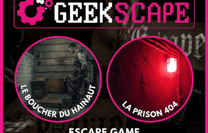 Geekscape 2 - Valenciennes