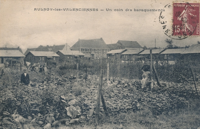 Le quartier Voltaire - Aulnoy-lez-Valenciennes - Aulnoy-lez-Valenciennes