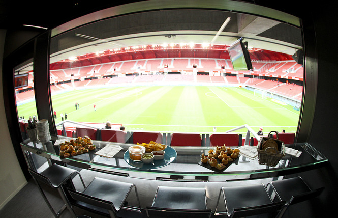 Stade du Hainaut  Valenciennes – Tourisme et Congrès