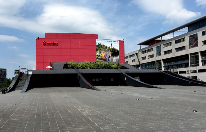 le phénix - scène nationale 2 - Valenciennes