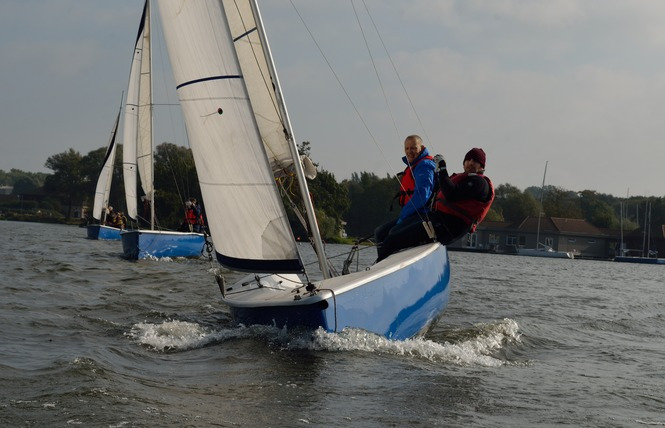 Cercle de Voile de Valenciennes - Valenciennes