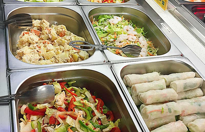 Paradis Wok 12 - Valenciennes