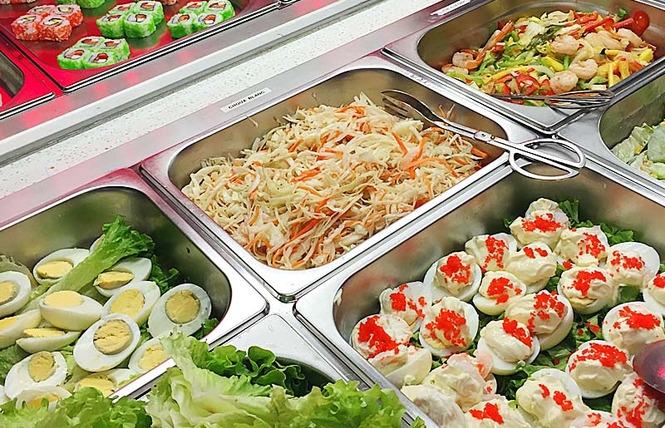 Paradis Wok 11 - Valenciennes