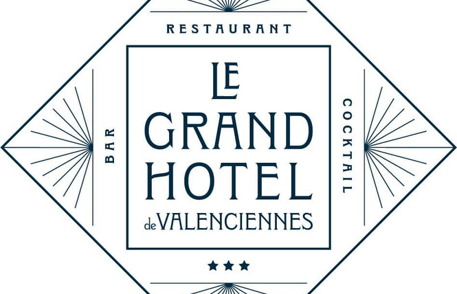 Le Grand Hôtel Valenciennes - restaurant 1928 3 - Valenciennes
