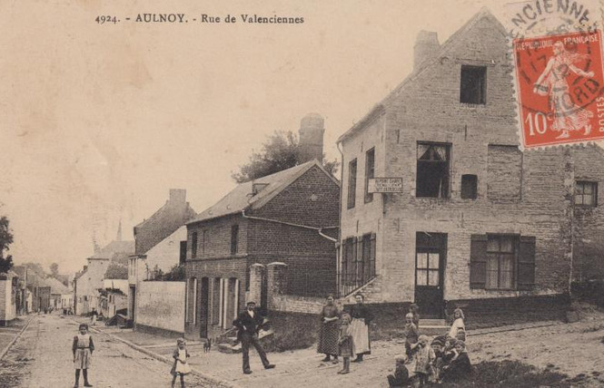 Rue Jean Jaurès - Aulnoy-lez-Valenciennes 2 - Aulnoy-lez-Valenciennes