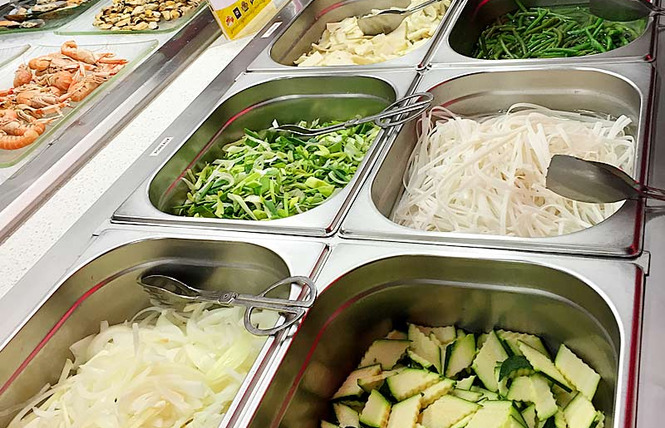 Paradis Wok 8 - Valenciennes