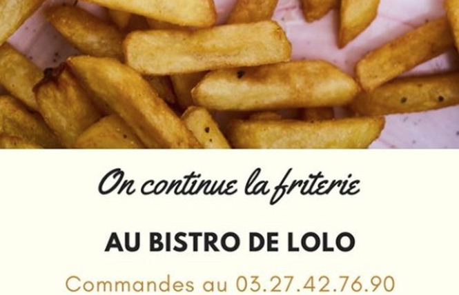 Le Bistro de Lolo 9 - Saint-Saulve