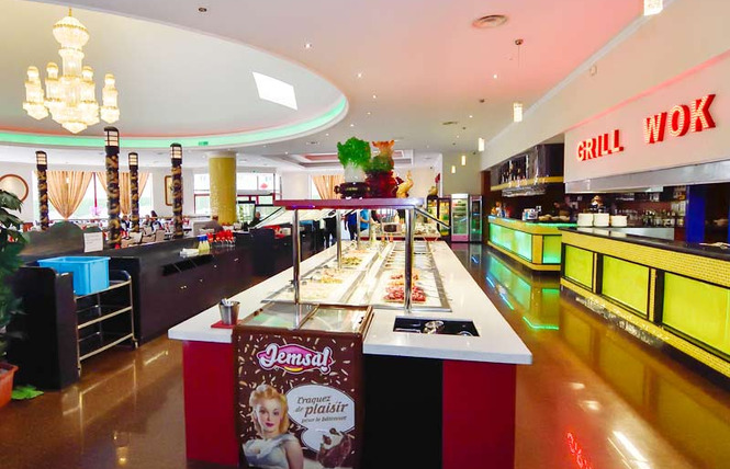 Paradis Wok 1 - Valenciennes