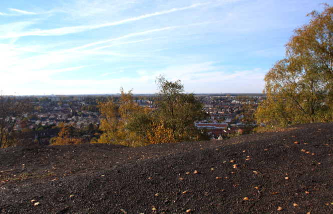 Terril de la Bleuse Borne - ANZIN 2 - Anzin