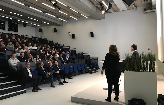 Institut des Mobilités et des Transports Durables 2 - Famars