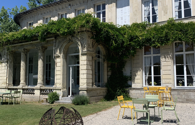 Château d'Aubry du Hainaut - AUBRY DU HAINAUT 6 - Aubry-du-Hainaut