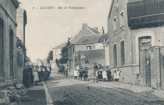 Rue Jean Jaurès - Aulnoy-lez-Valenciennes 1 - Aulnoy-lez-Valenciennes