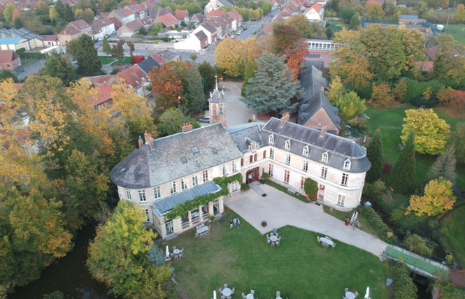 Château d'Aubry 6 - Aubry-du-Hainaut